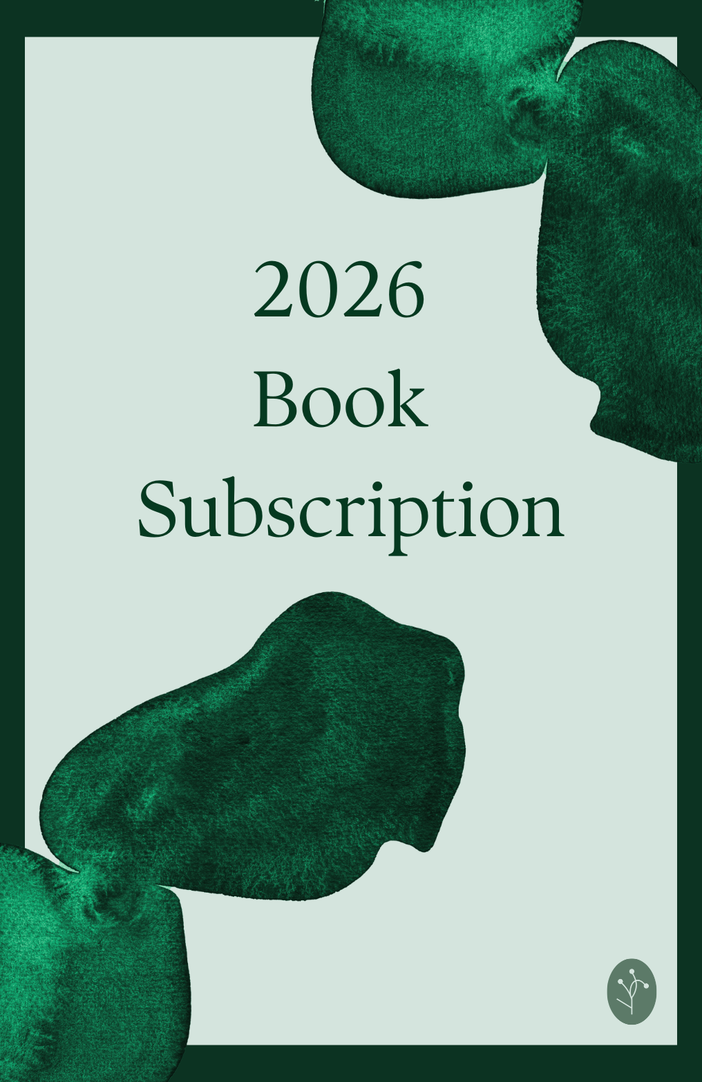 2026 Book Subscription — All 3 New Titles