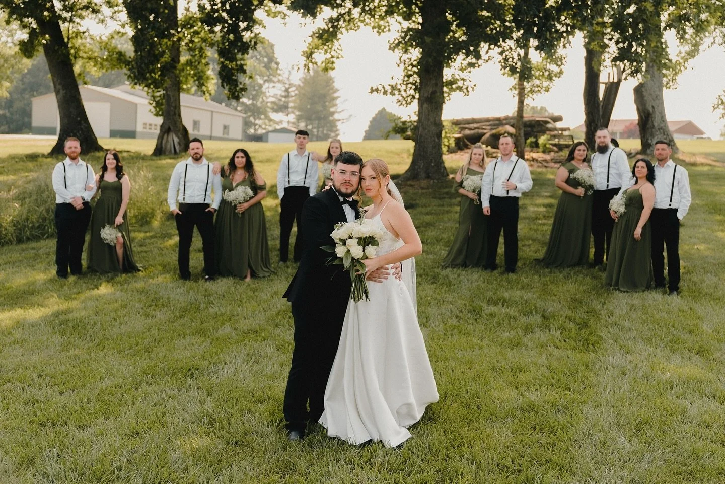 What a beautiful day @danielllerena_ @rachelllerena_ !!!