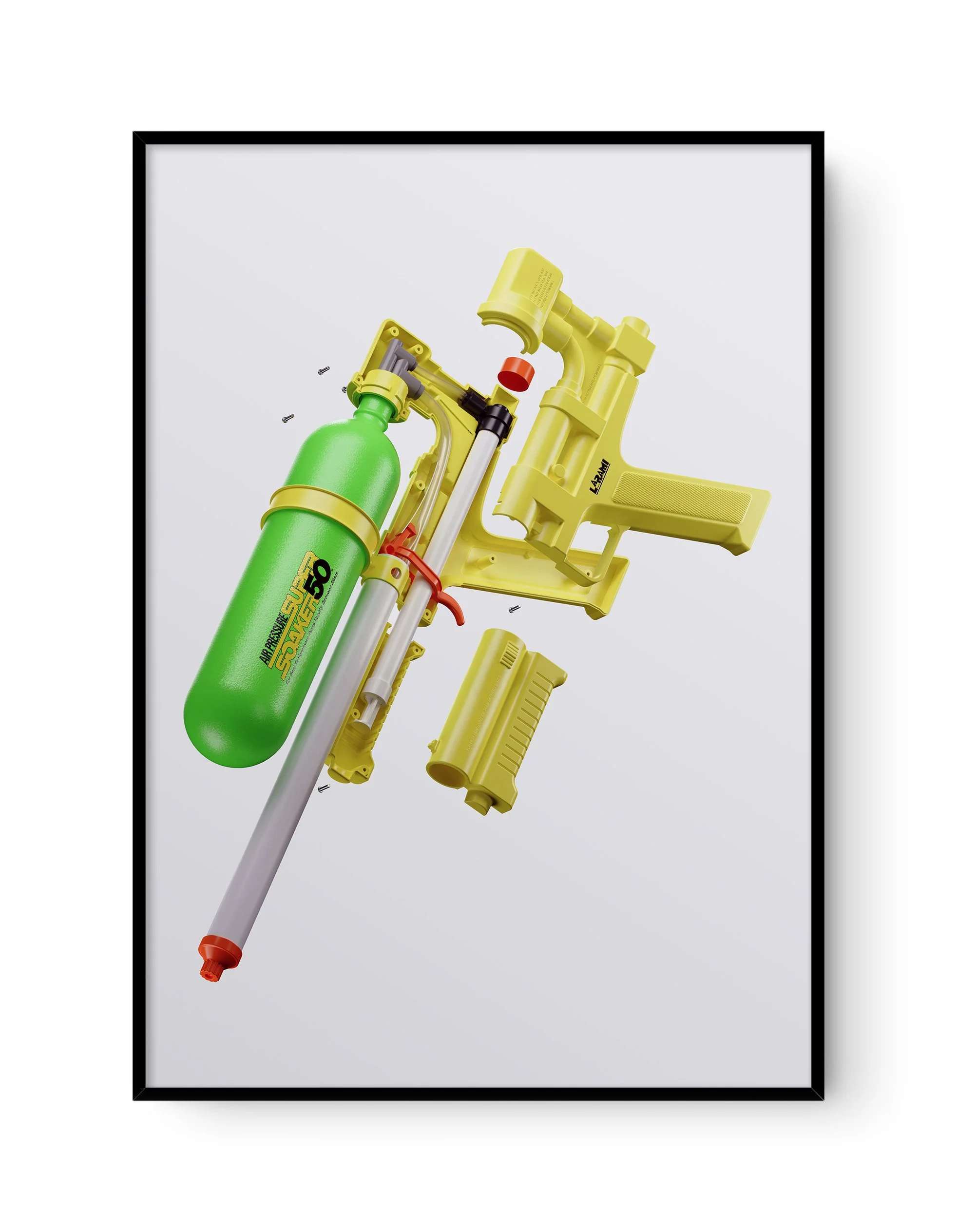 Super Soaker 50