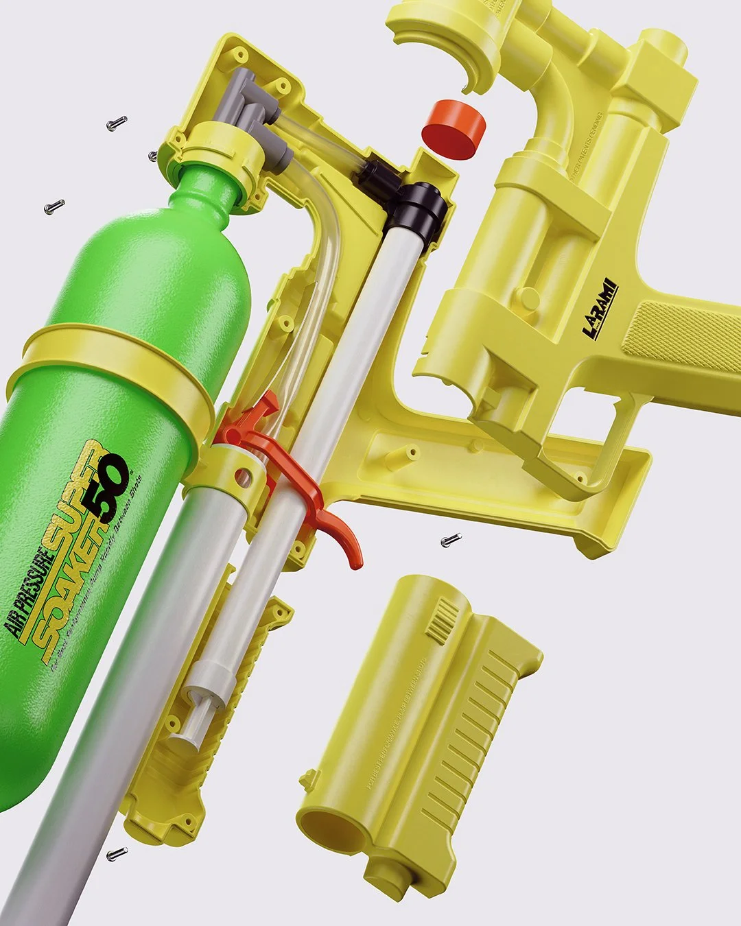 Exploded Icons - Super Soaker 50 Detail 01.jpg