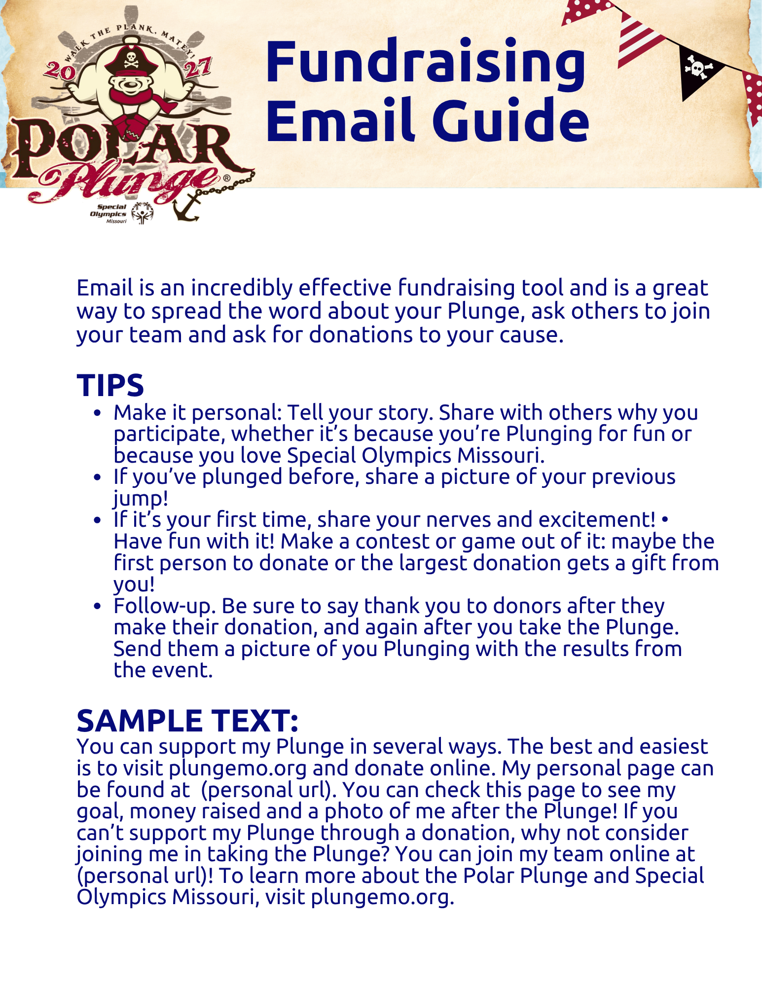 Email Guide