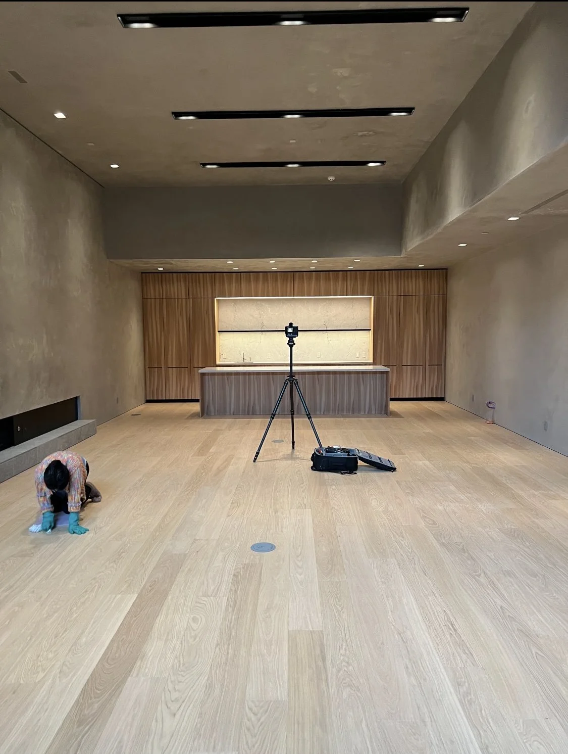 Oranssi project: slat roof