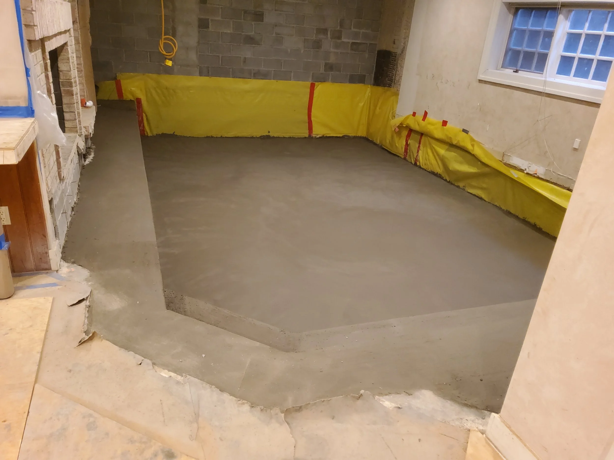 Oranssi previous project