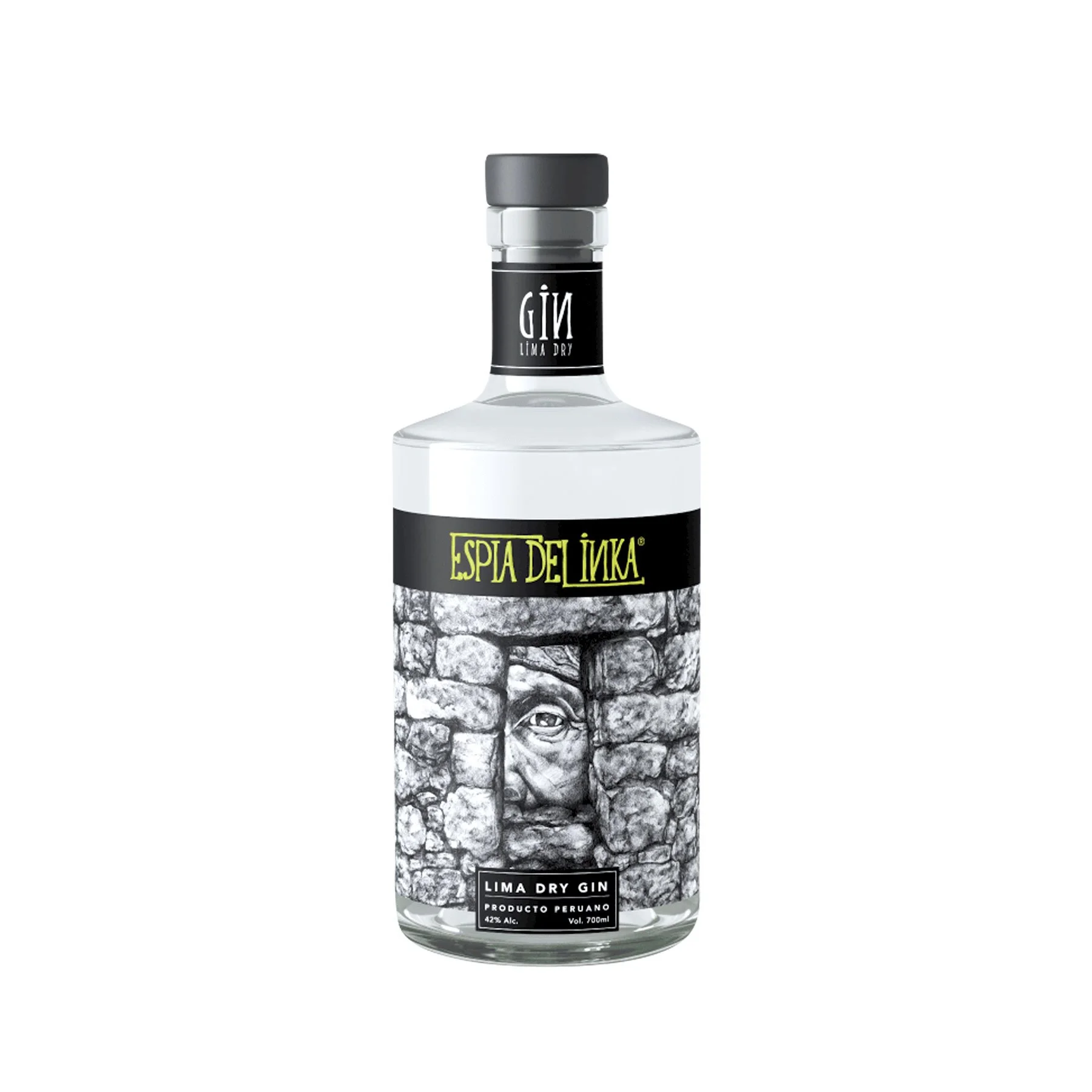 Espia del Inca Gin