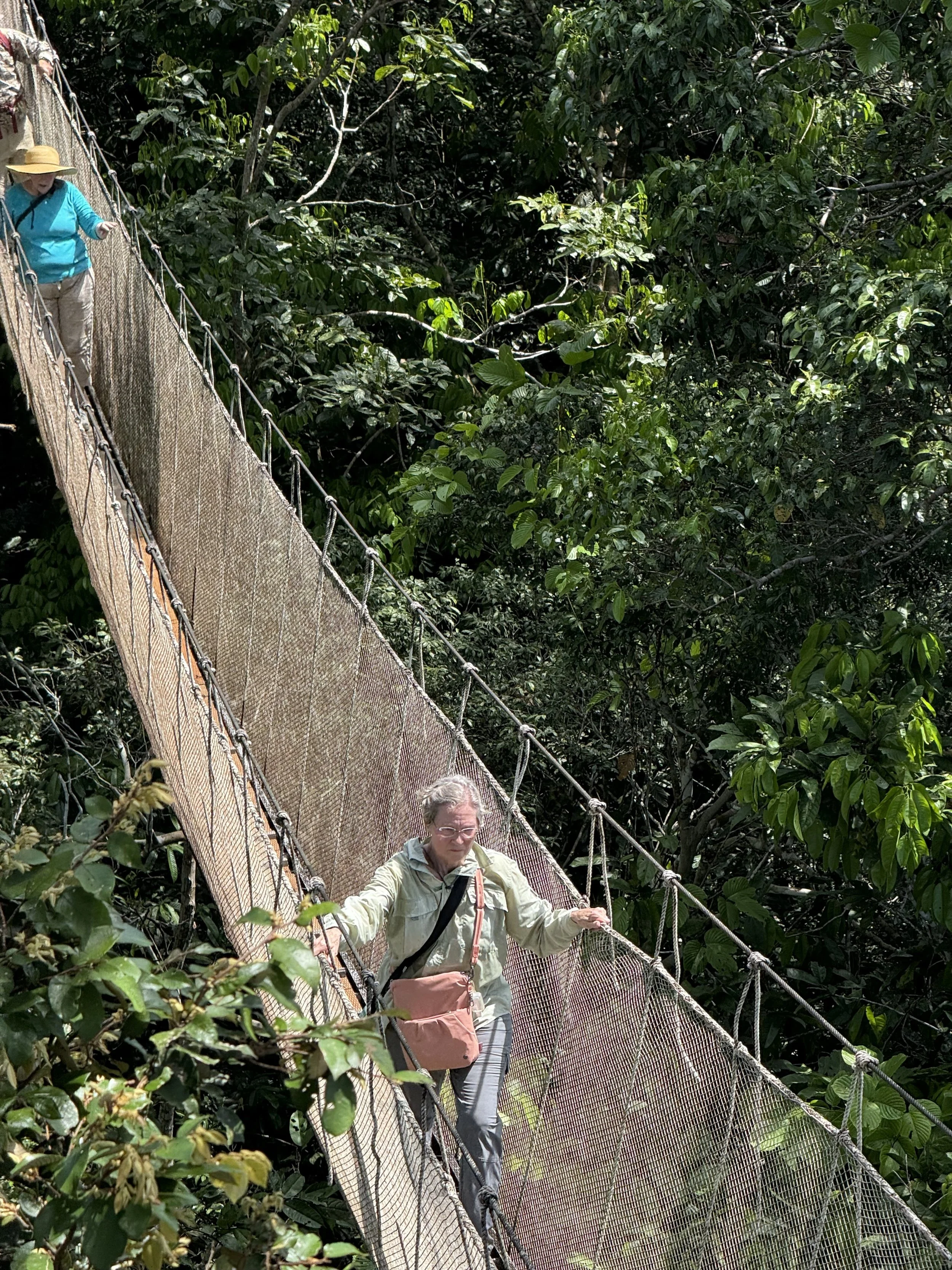 The rest of our group