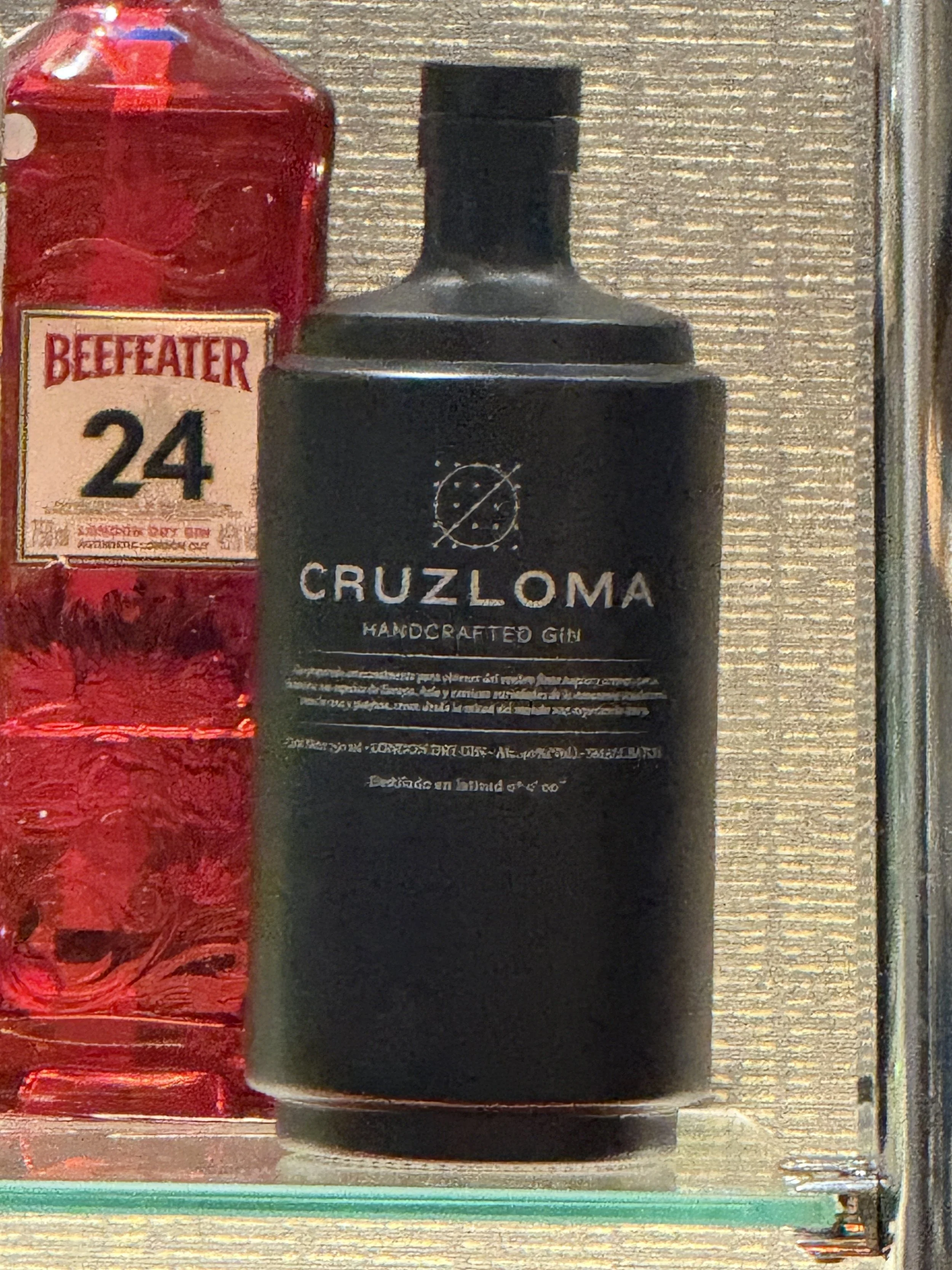 Ecuadorian Gin
