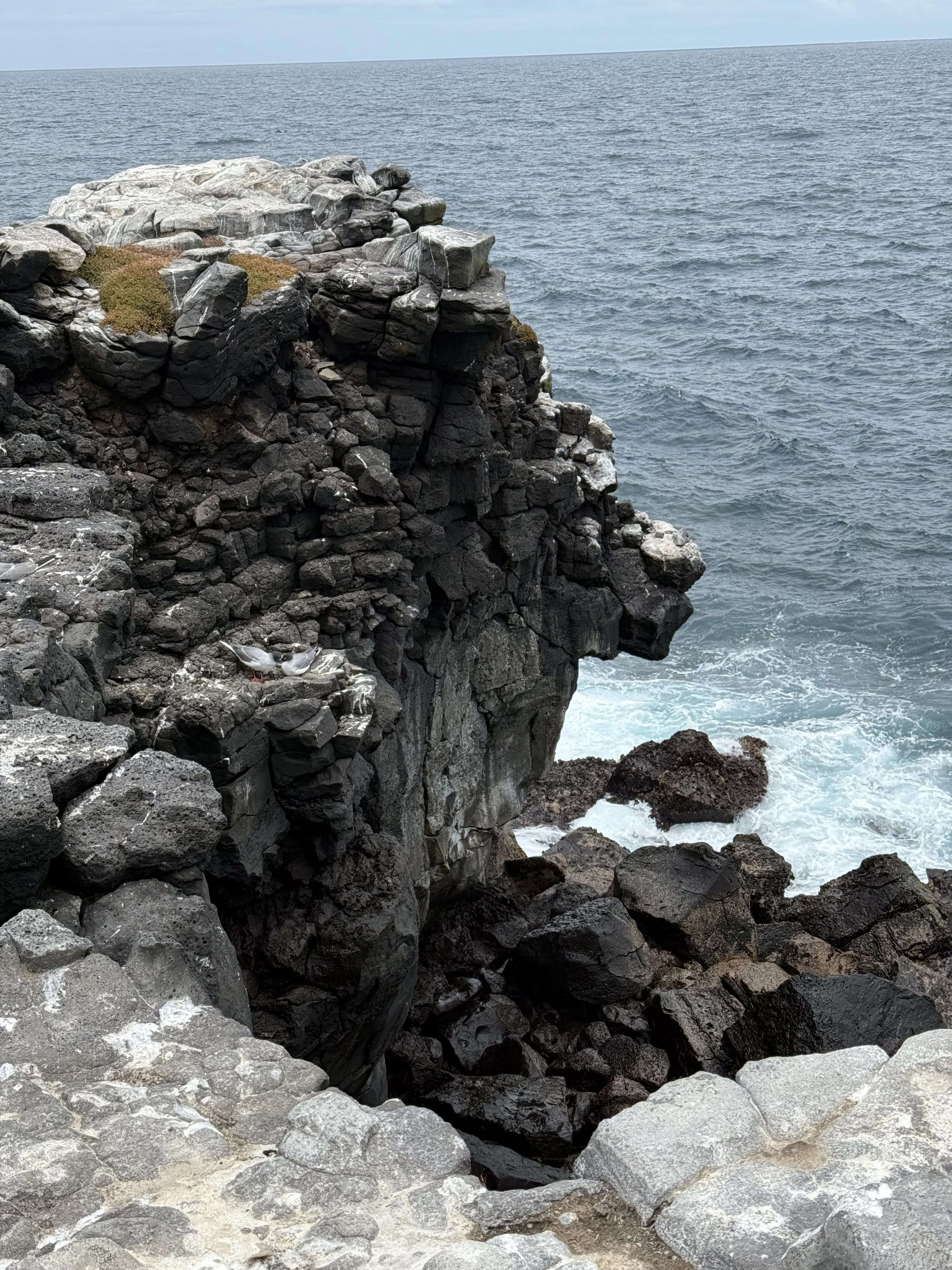 Rocky Cliff