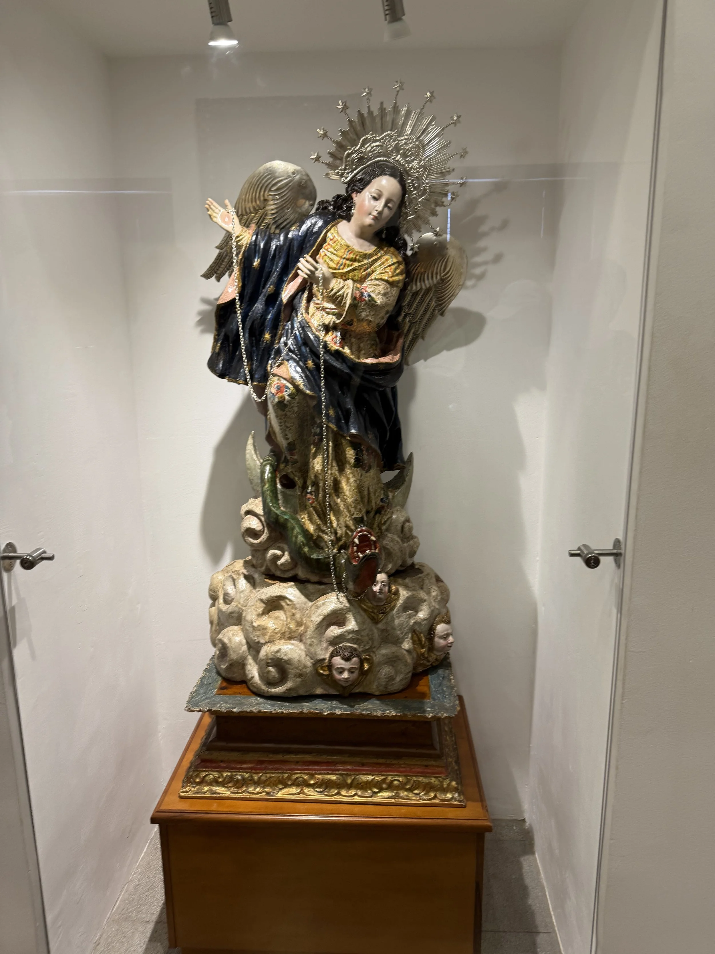 Virgin of Quito