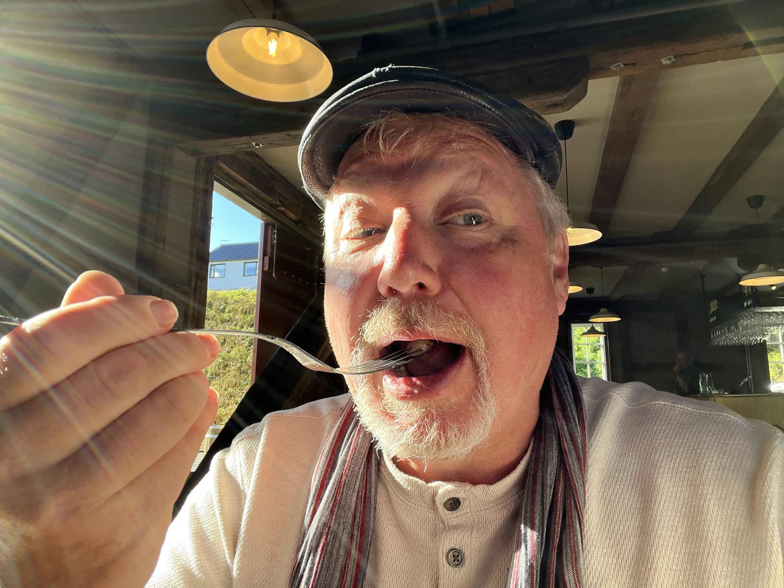 First taste of herring