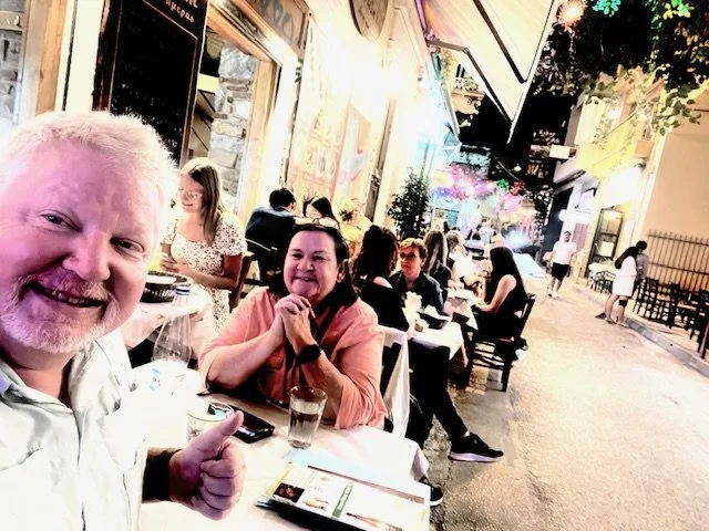 Street cafe