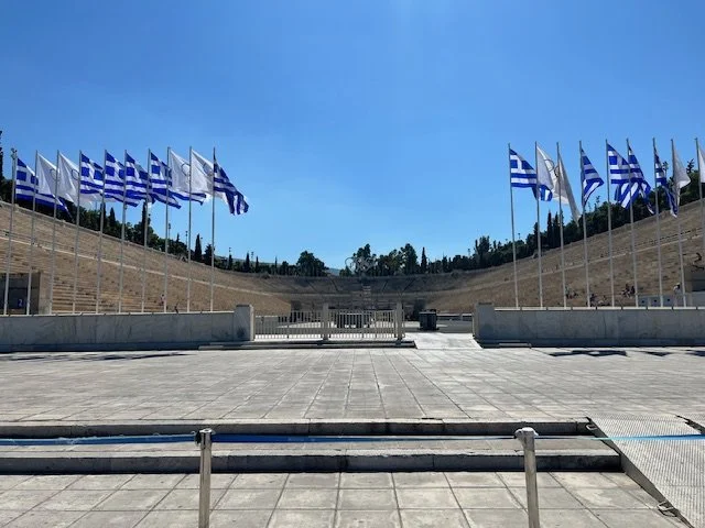 Panathenaic Staduim
