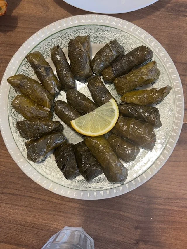 Dolmades