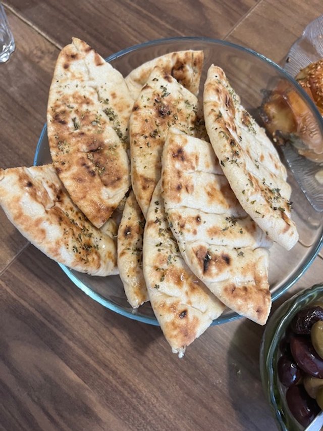 Pita Bread