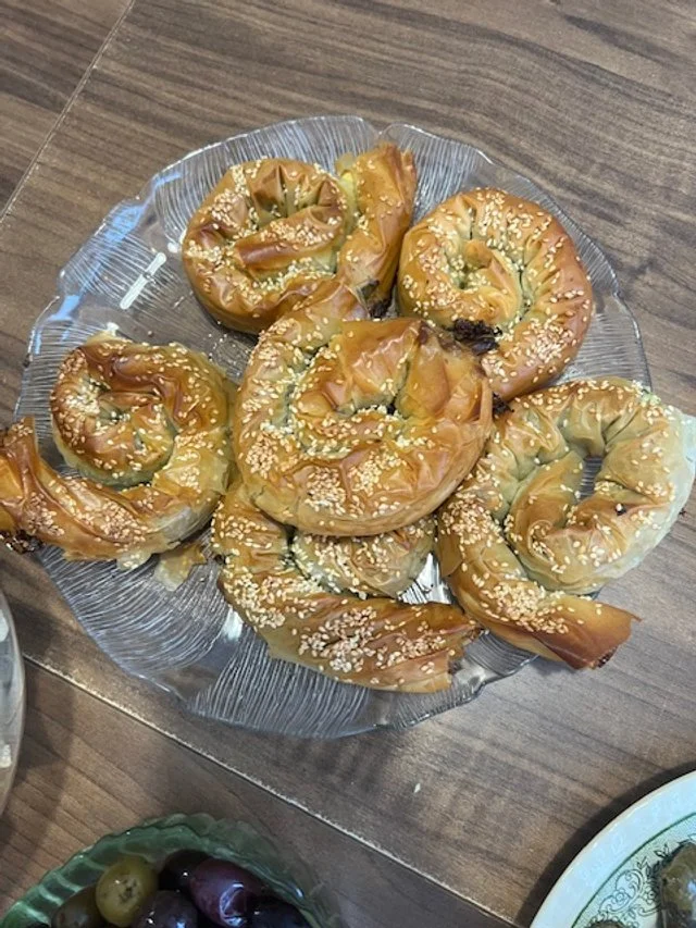 Spanakopita