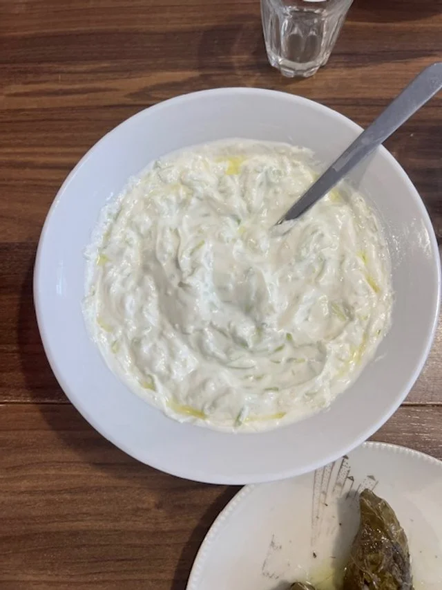 Tzatziki