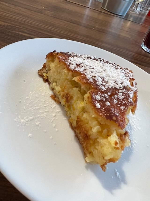 Portokalopita