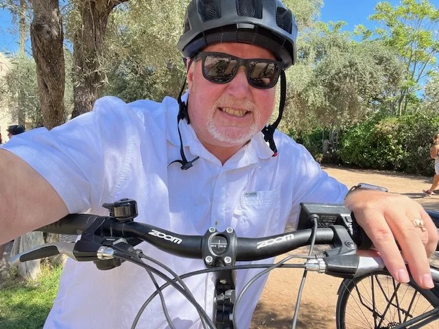 Athens Bike Tour &amp; Cooking Class