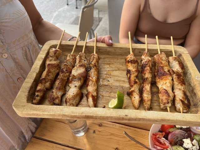Chicken Kabobs