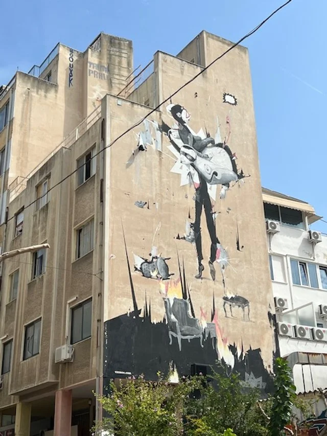 Street Art in Athens