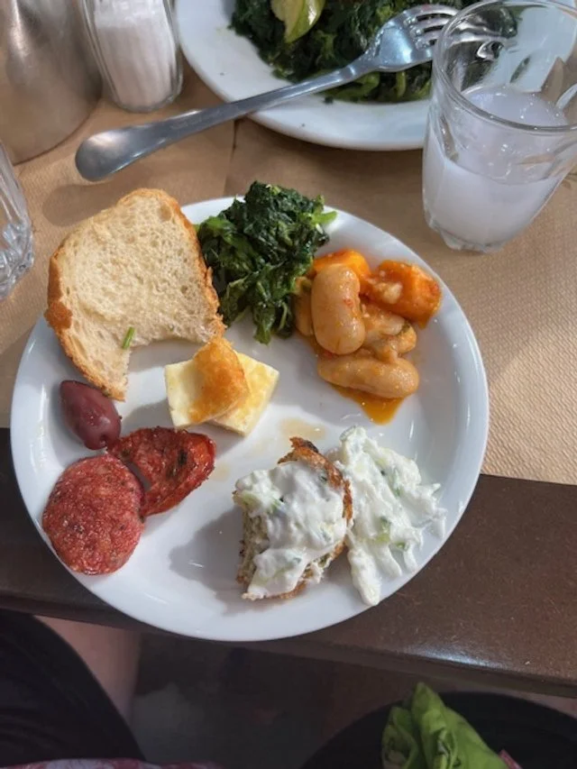 Food Tasting Tour of Athens