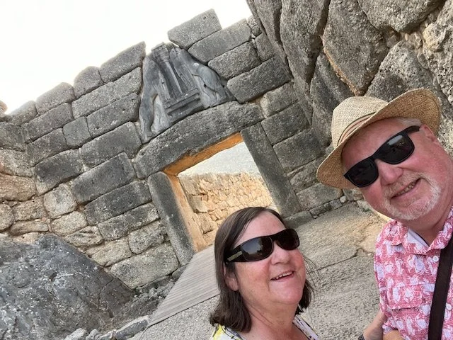 Mycenae &amp; Epidaurus Theater