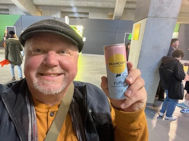 Rose in a can