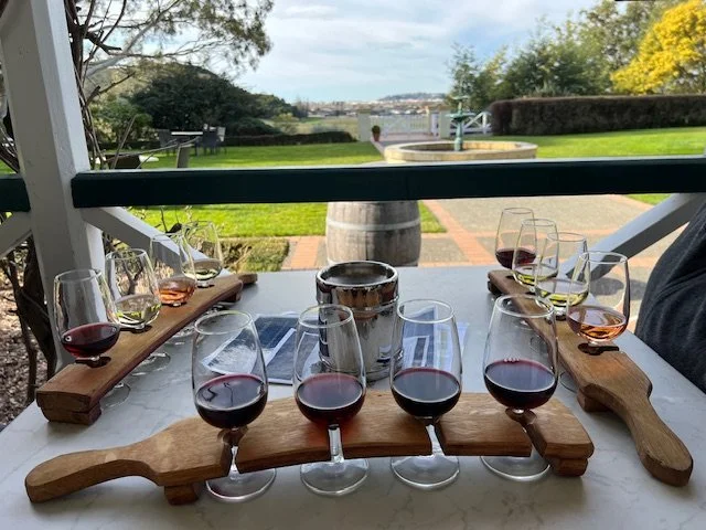 Our Tasting