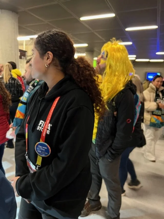 Swedish fan