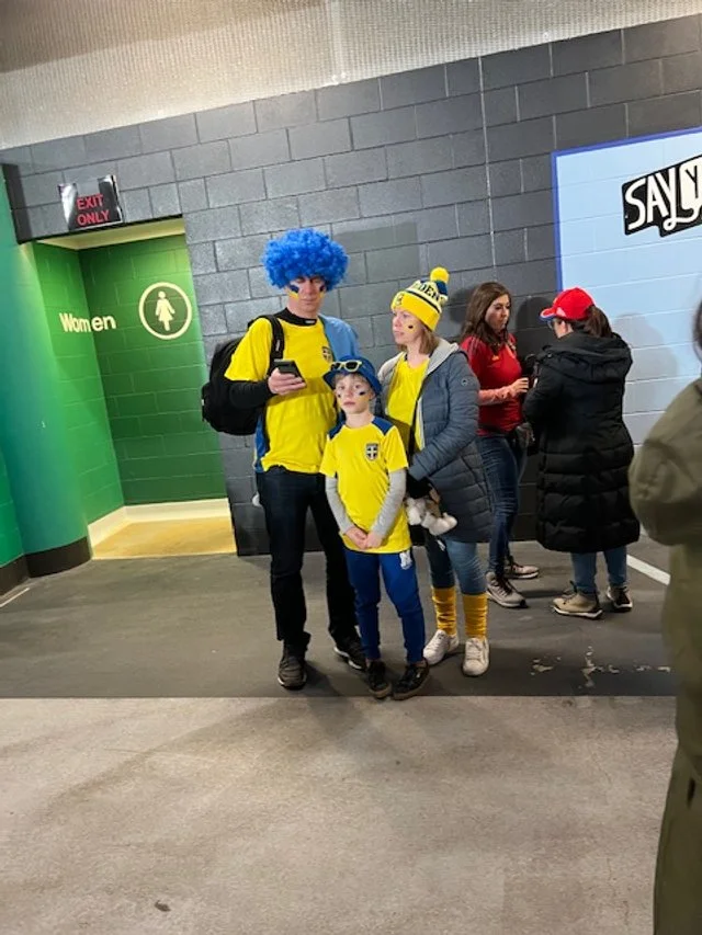 swedish family