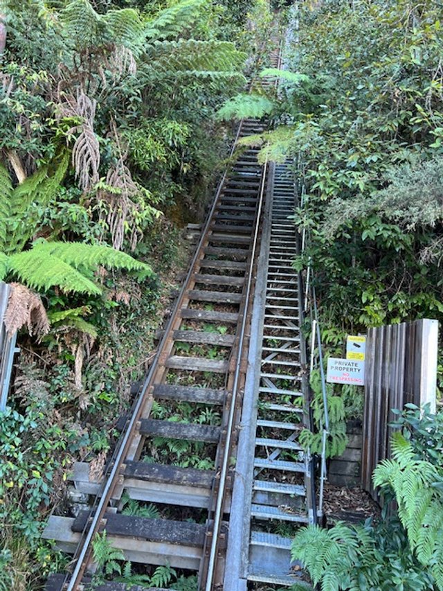 Train Tracks