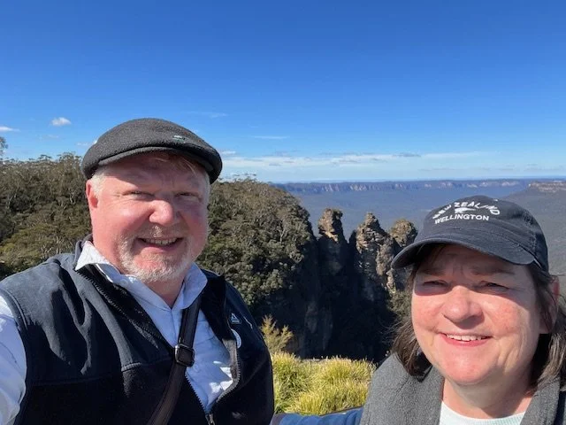 Blue Mountains