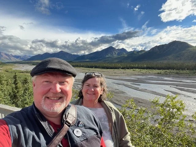 Bus to Denali