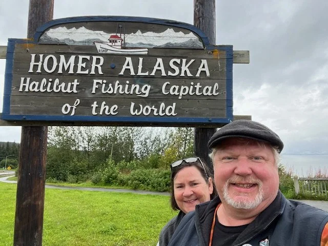 Homer AK