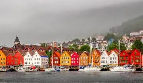 Bergen &amp; Øystese
