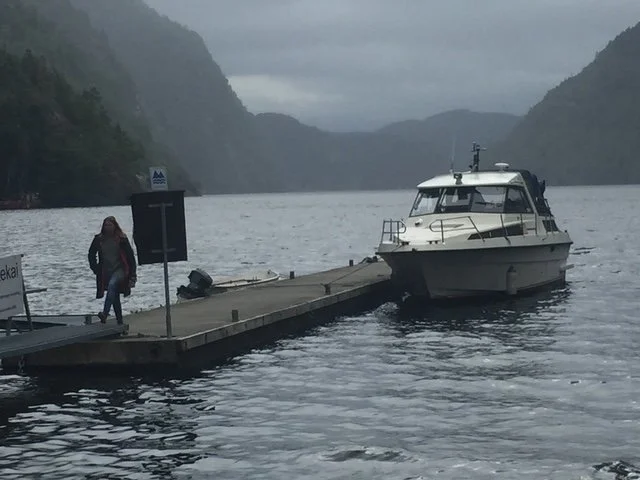 Hardangerfjord &amp; Fyksesund Fjord