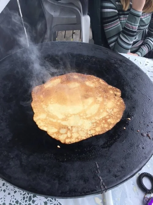 cooked to perfection!