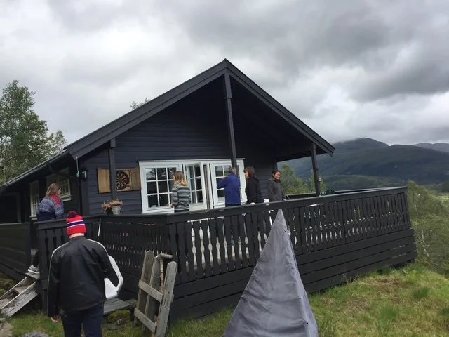 Flogefonna Glacier &amp; Country Cottage