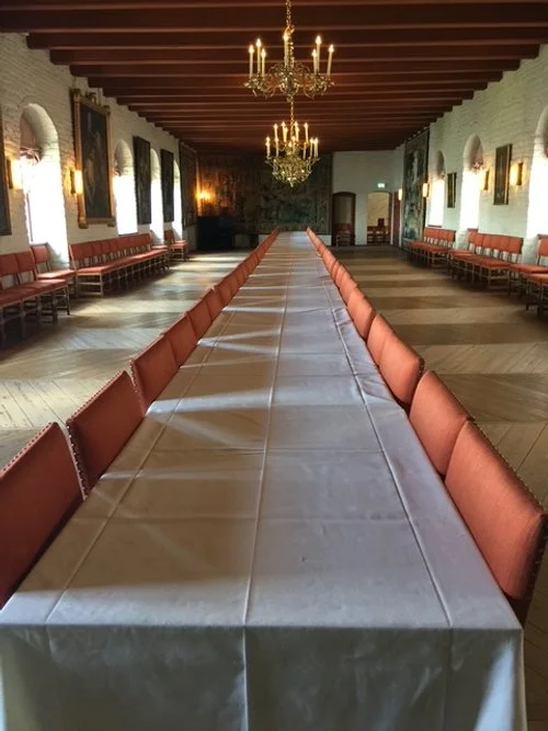 Fortress Dinning Hall