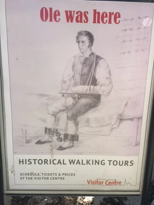 Looks like a fun tour. (we did not take)