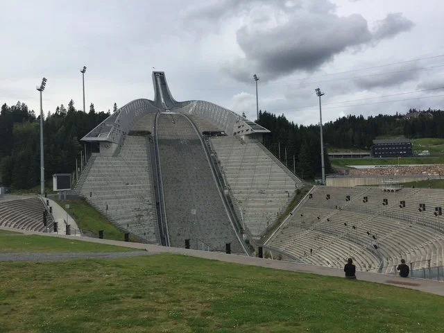 Holmenkollen Ski Museum &amp; Jump
