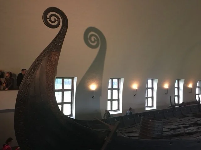 Oseberg Ship