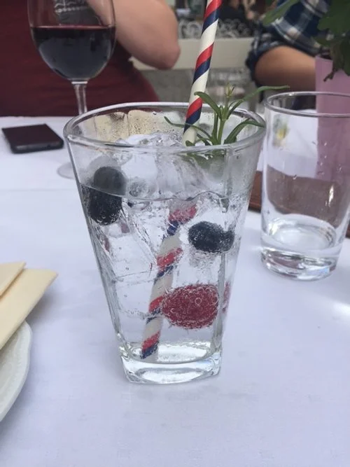 Norwegian Gin and Tonic