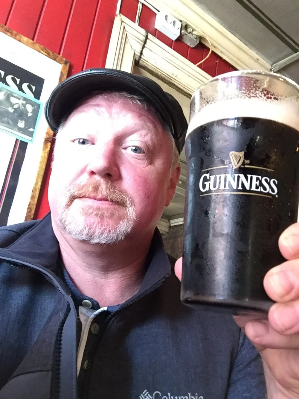 Guinness in Norway