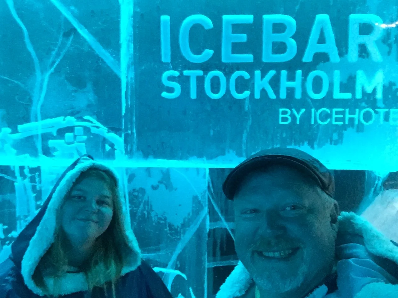 Ice Bar &amp; Wirströms Pub