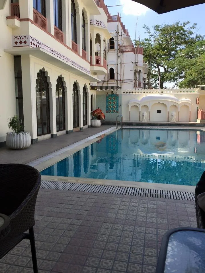 Our Pool