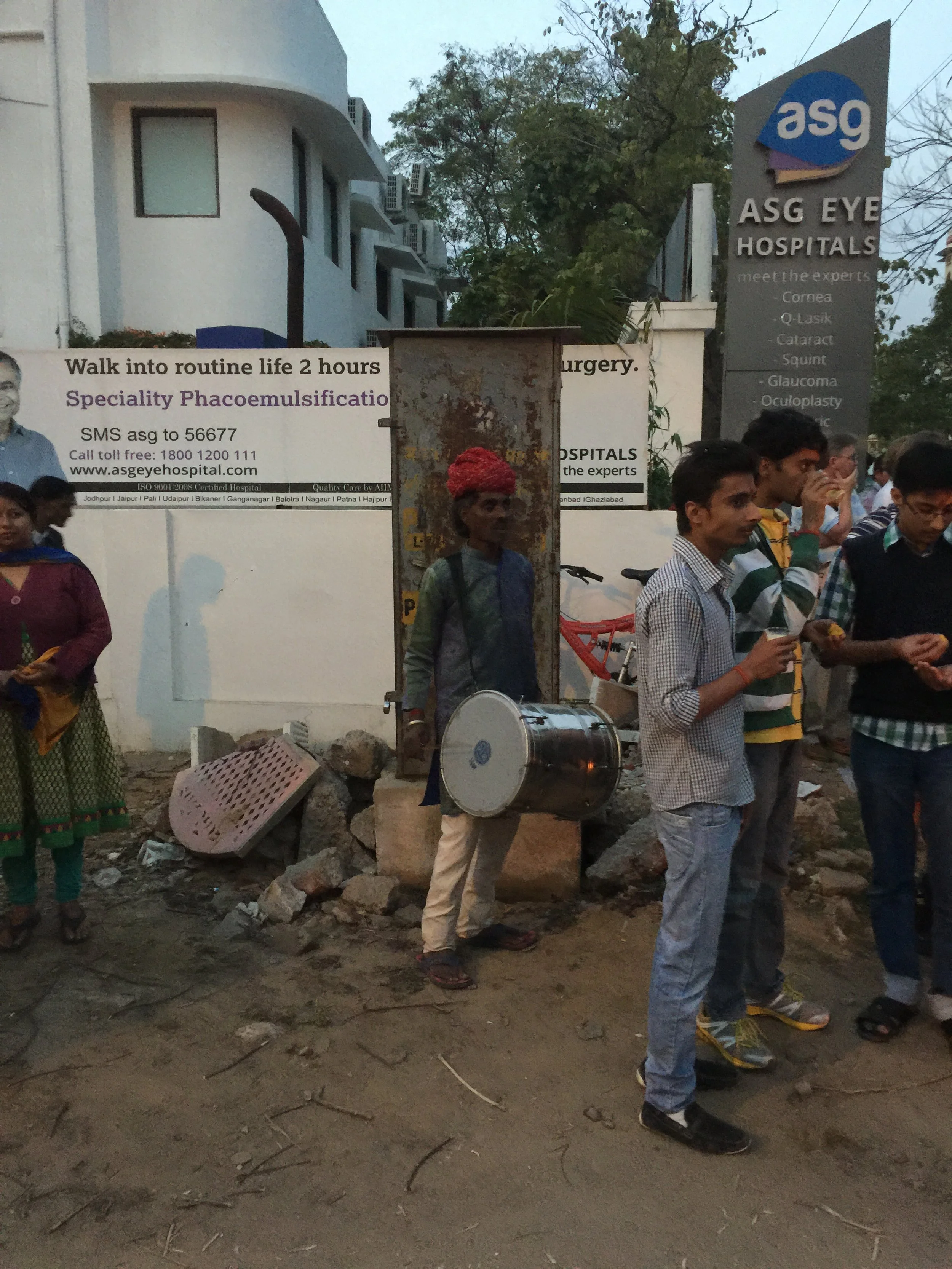 Musician ready to celebrate