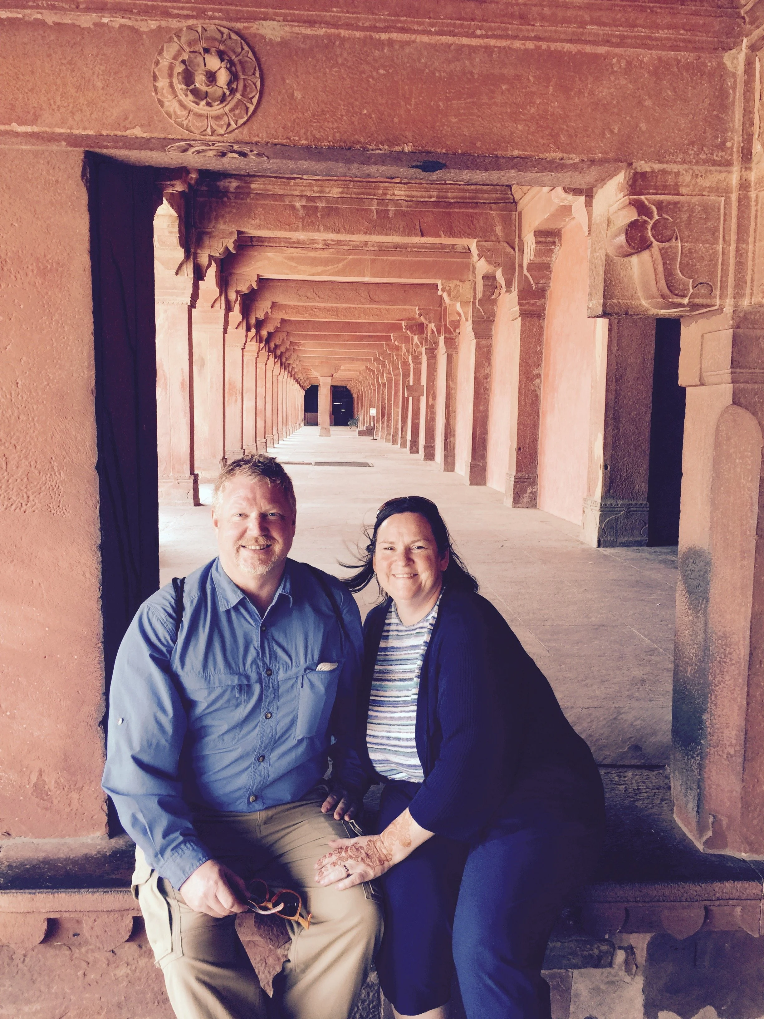 Agra -Fatehpur Sikri