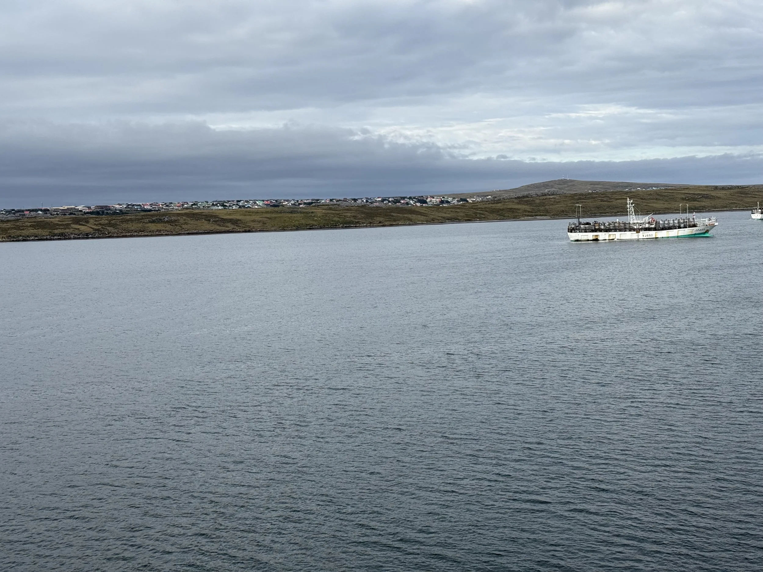 Drake Passage part two - The Return 