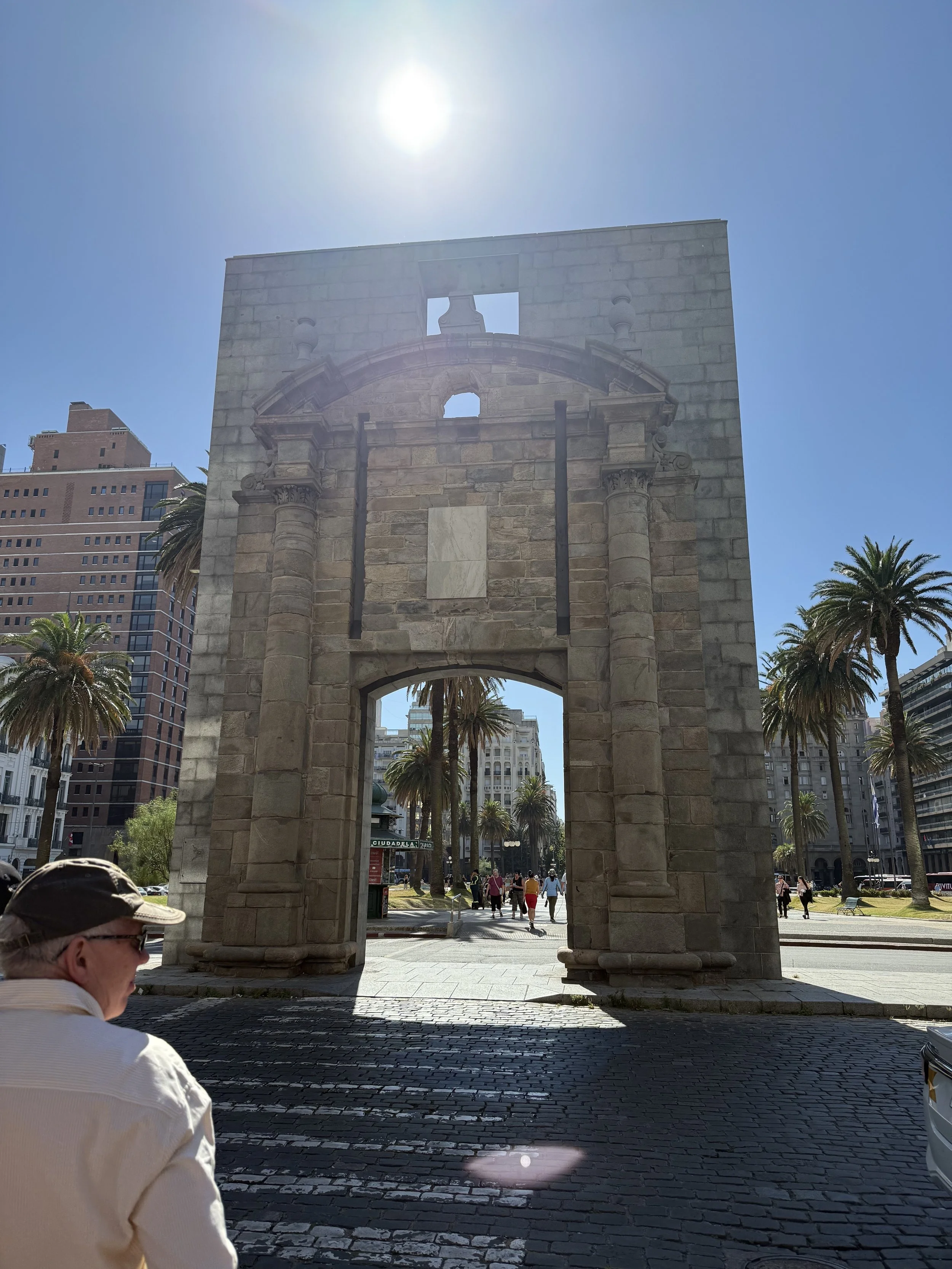 Gateway of the Citadel