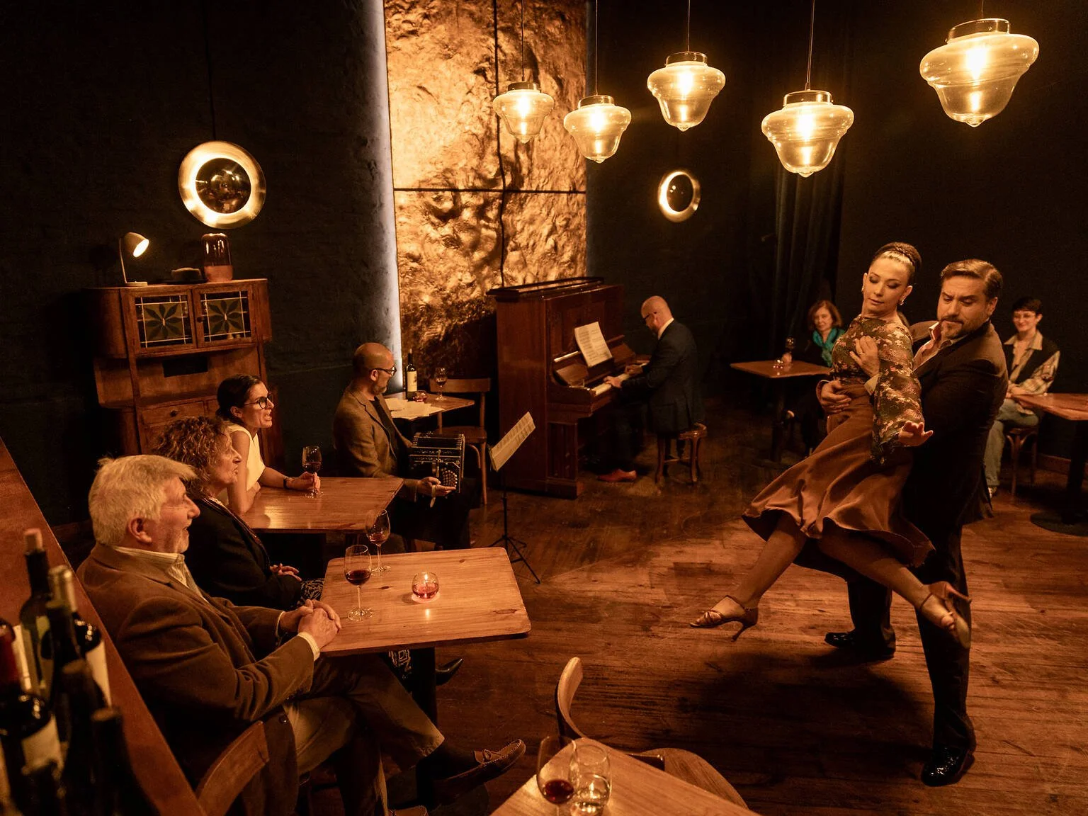 Secret Tango Society -Buenos Aires